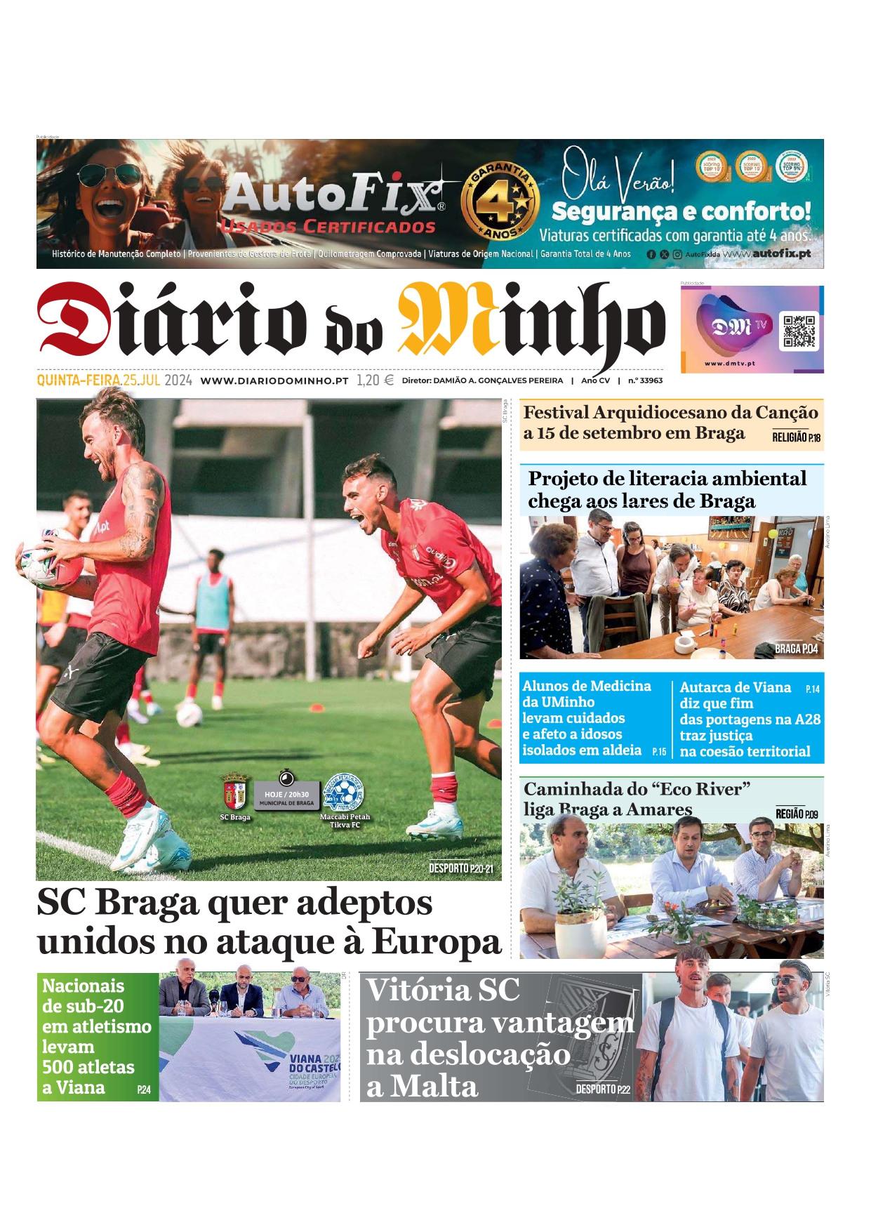 Projeto EcoMov Sénior